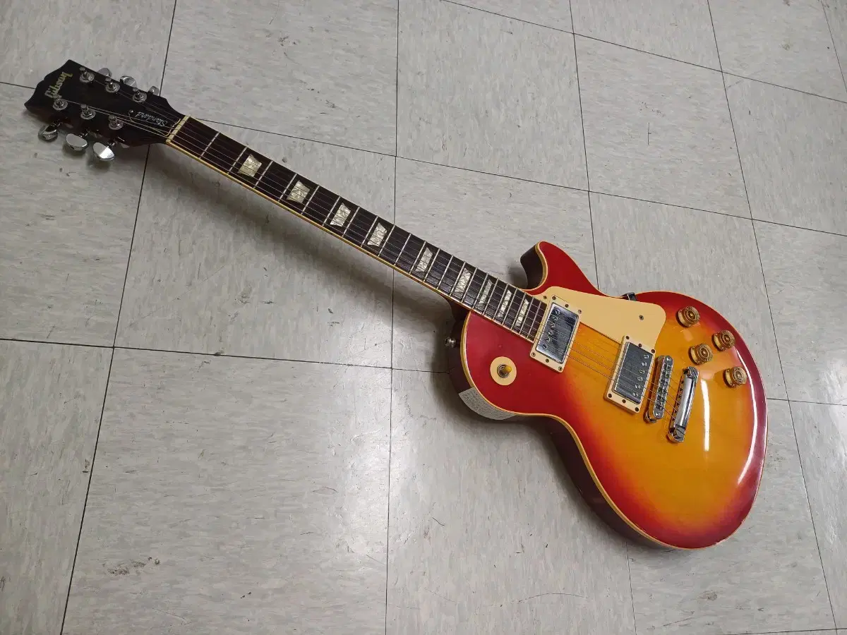 gibson les paul standard 일렉기타